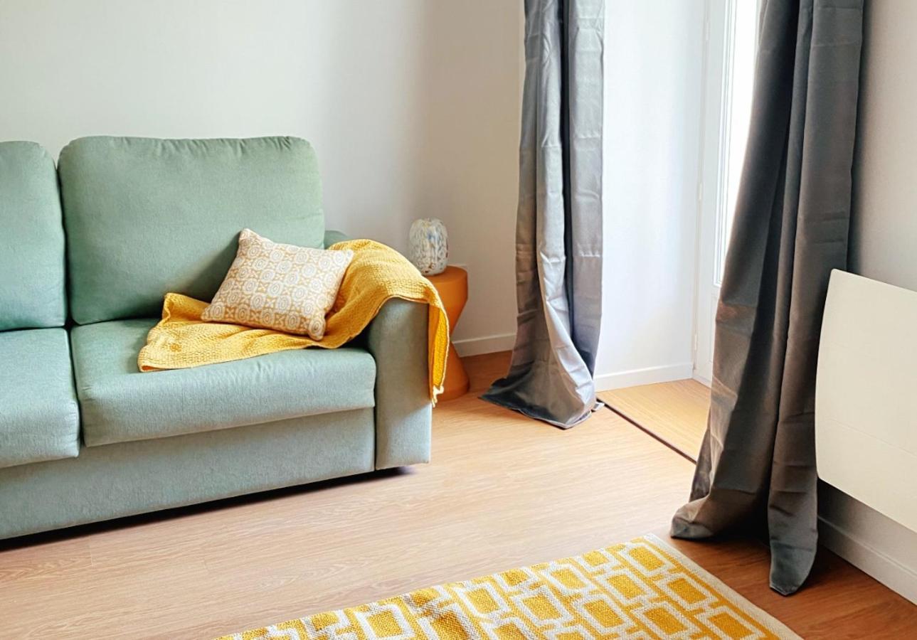 Le Studio Design ⸱ Stationnement Gratuit ⸱ Fibre Déols Dış mekan fotoğraf